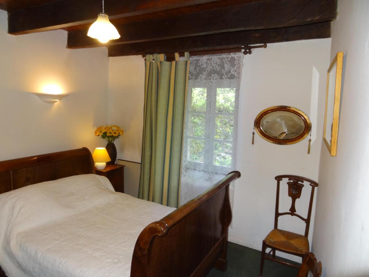 Bed and Breakfast Le Ginestous Le Soulié Exterior foto